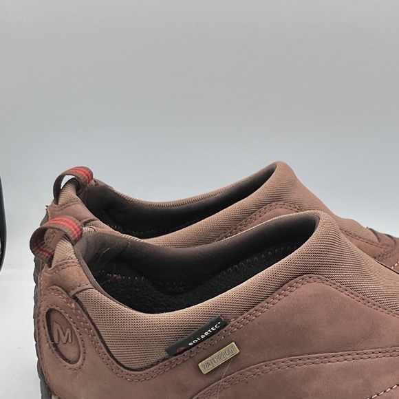 Merrell Glacier Polartec Women’s Shoe Size 9 Waterfall Brown Waterproof Gorpcore - Picture 4 of 10